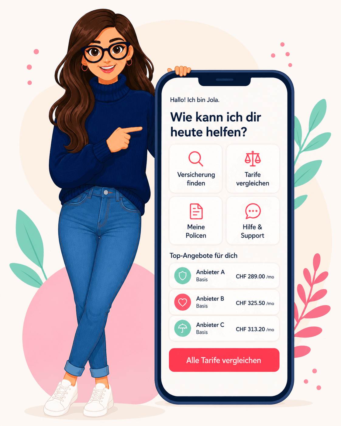 Warum Expats Joli wählen